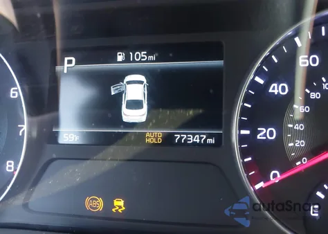 2022 Kia Forte Gt из США, поврежденный, VIN 3KPF44AC3NE477535